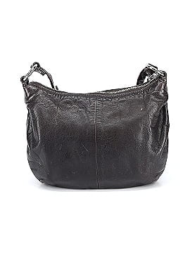 Coach Leather Satchel (view 2)