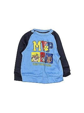 Nickelodeon Pullover Sweater (view 1)
