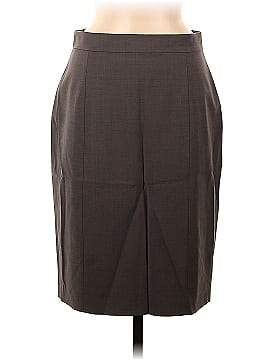 Ann Taylor Wool Skirt (view 1)