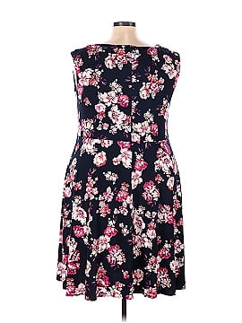 Maggy London Cocktail Dress (view 2)