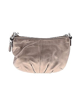 Coach Factory Leather Wristlet (view 2)