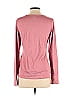 Carve Designs Pink Long Sleeve Top Size S - photo 2
