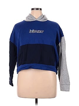 Boohoo Pullover Hoodie (view 1)