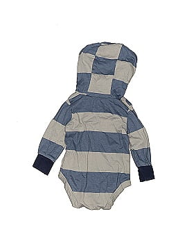 Carter's Long Sleeve Onesie (view 2)