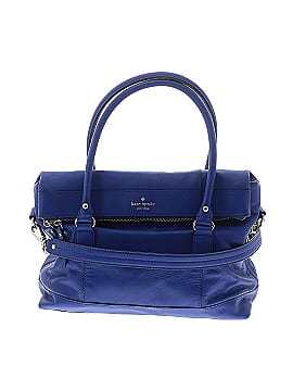 Kate Spade New York Leather Satchel (view 1)