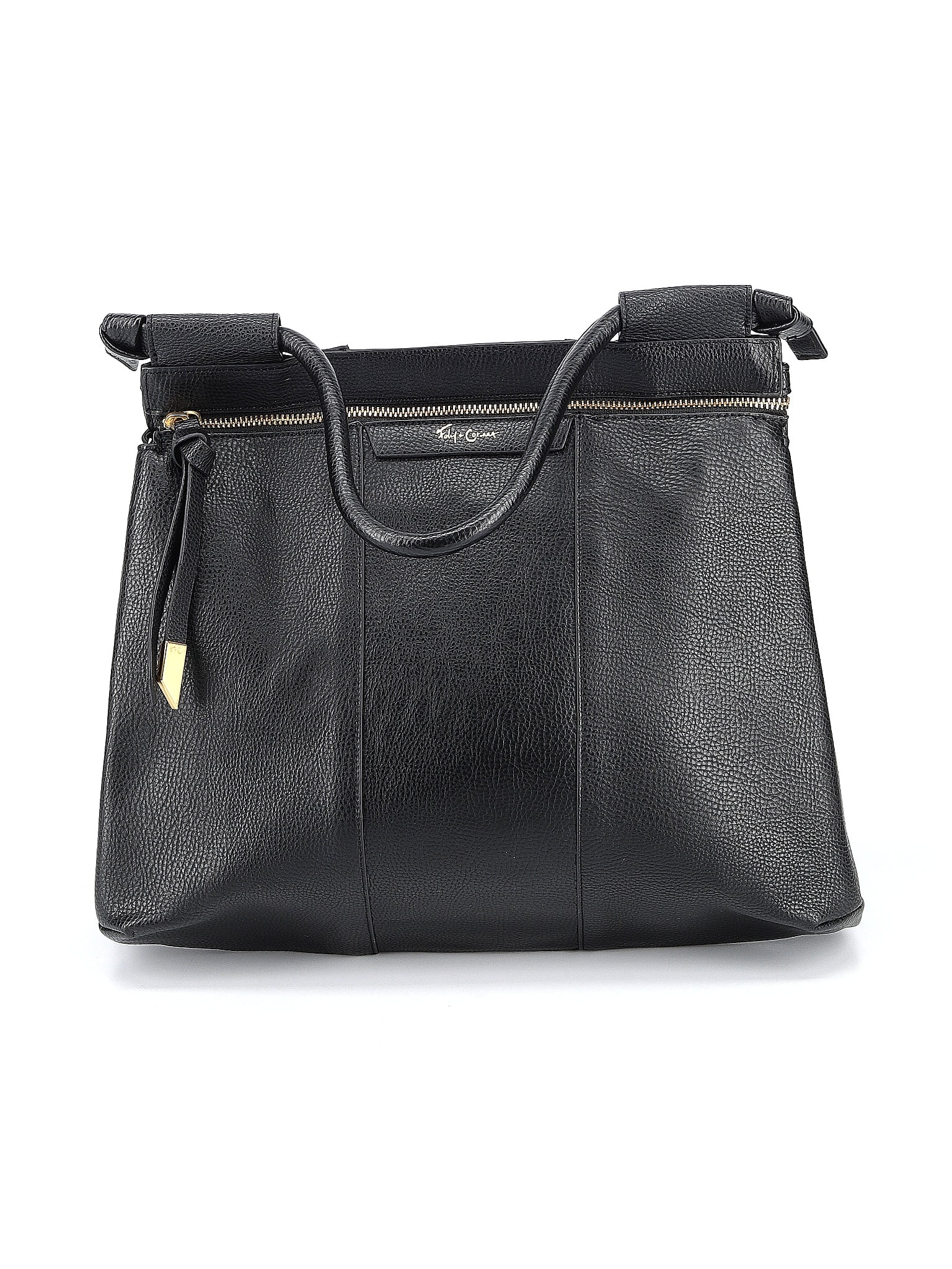 Foley + Corinna Black Satchel One Size - 82% off | ThredUp