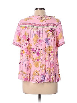TDDPSSHDP Short Sleeve Blouse (view 2)