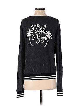 Spiritual Gangster Pullover Sweater (view 2)