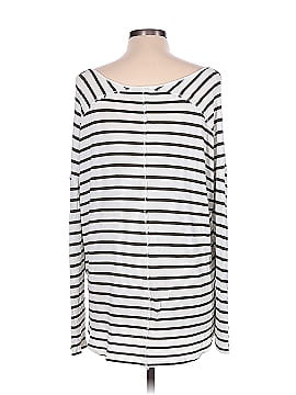 Bordeaux Long Sleeve T-Shirt (view 2)