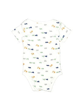 Just One You Made by Carter's Short Sleeve Onesie (view 2)
