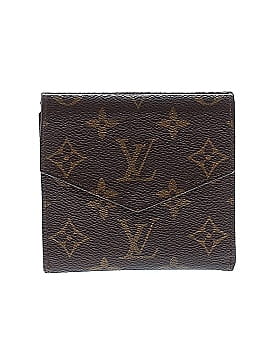 Louis Vuitton Monogram Porte-Monnaie Billet Wallet (view 2)