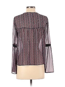 BCBGeneration Long Sleeve Blouse (view 2)