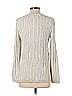 St. John Sport Ivory Pullover Sweater Size S - photo 2