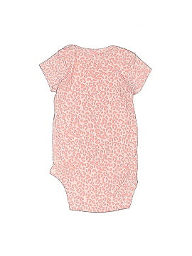 Carter's Short Sleeve Onesie (view 2)