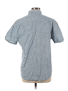 Levelten Short Sleeve Button-Down Shirt (view 2)