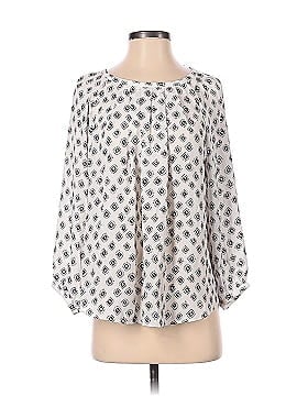 Wolven Long Sleeve Blouse (view 1)