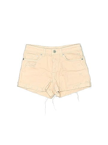 &Denim by H&M Denim Shorts (view 1)