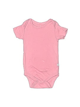 The Honest Co. Short Sleeve Onesie (view 1)