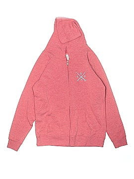 Unbranded Zip Up Hoodie (view 1)