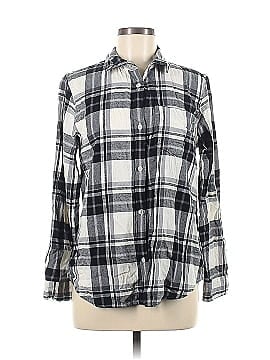 Old Navy Long Sleeve Button-Down Shirt (view 1)