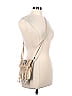 Unbranded Solid Tan Gold Crossbody Bag One Size - photo 3