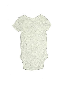 Just One You Made by Carter's Short Sleeve Onesie (view 2)