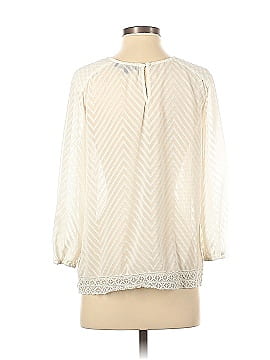 Eclair Long Sleeve Blouse (view 2)