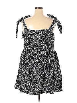 Terra & Sky Casual Dress (view 2)