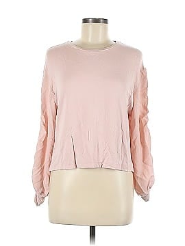 Zara Basic Sweatshirt (view 1)