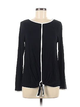 Cable & Gauge Long Sleeve Top (view 1)