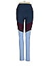 Outdoor Voices Color Block Blue Active Pants Size S - photo 2