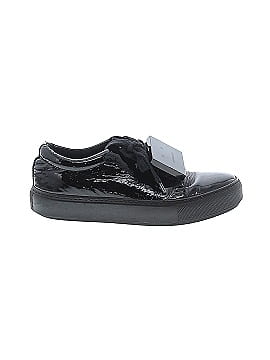 Acne Studios Patent Leather Adriana Sneakers (view 1)