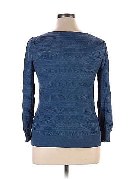 Ann Taylor Factory Pullover Sweater (view 2)