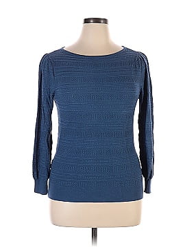 Ann Taylor Factory Pullover Sweater (view 1)