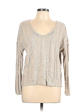 Hippie Rose Long Sleeve Top (view 1)