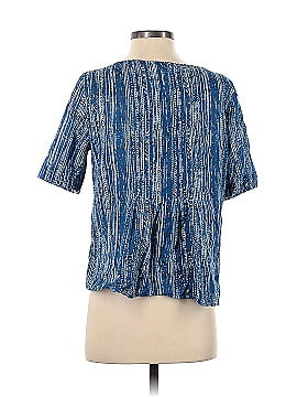 Maeve Short Sleeve Blouse (view 2)