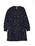 Crewcuts Outlet Polka Dots Navy Blue Dress Size X-Large (Kids) - photo 2