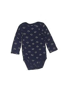 Carter's Long Sleeve Onesie (view 1)