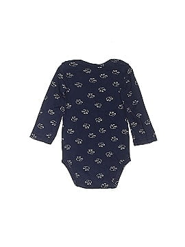 Carter's Long Sleeve Onesie (view 2)