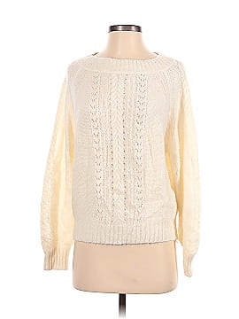 Point Sur Pullover Sweater (view 1)