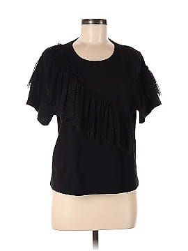 Cinq à Sept Short Sleeve Top (view 1)