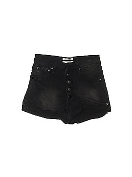 ONE X ONETEASPOON Denim Shorts (view 1)