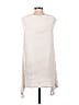 Rachel Zoe Stripes Ivory White Casual Dress Size XS - photo 2