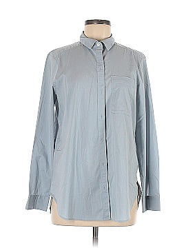 Eddie Bauer Long Sleeve Button-Down Shirt (view 1)