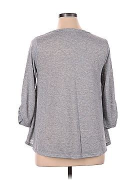 Rewind Long Sleeve Top (view 2)