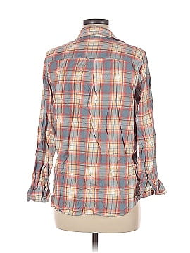 EDDY Long Sleeve Button-Down Shirt (view 2)