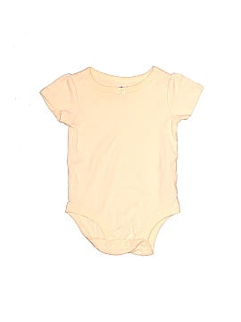 Carter's Short Sleeve Onesie (view 1)