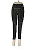Assorted Brands Black Active Pants Size M - photo 1