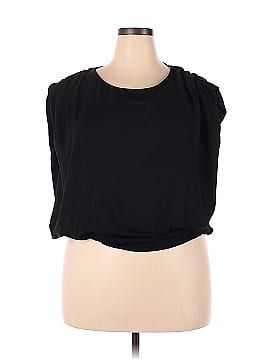 Perfectly Priscilla Sleeveless Blouse (view 1)