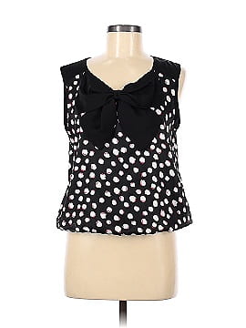 Alice Moon by Moon Collection Sleeveless Blouse (view 1)